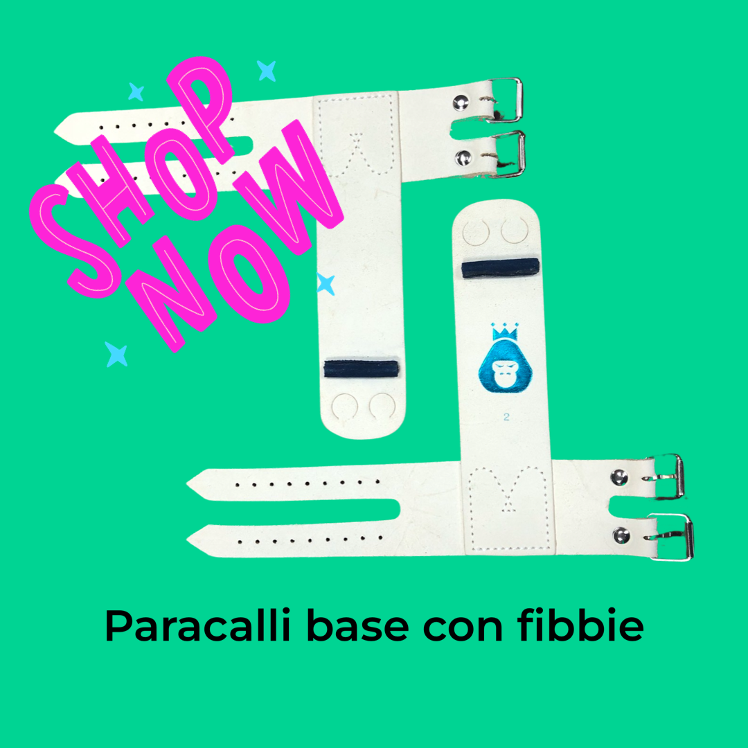 Paracalli GAF - Fibbie - Base