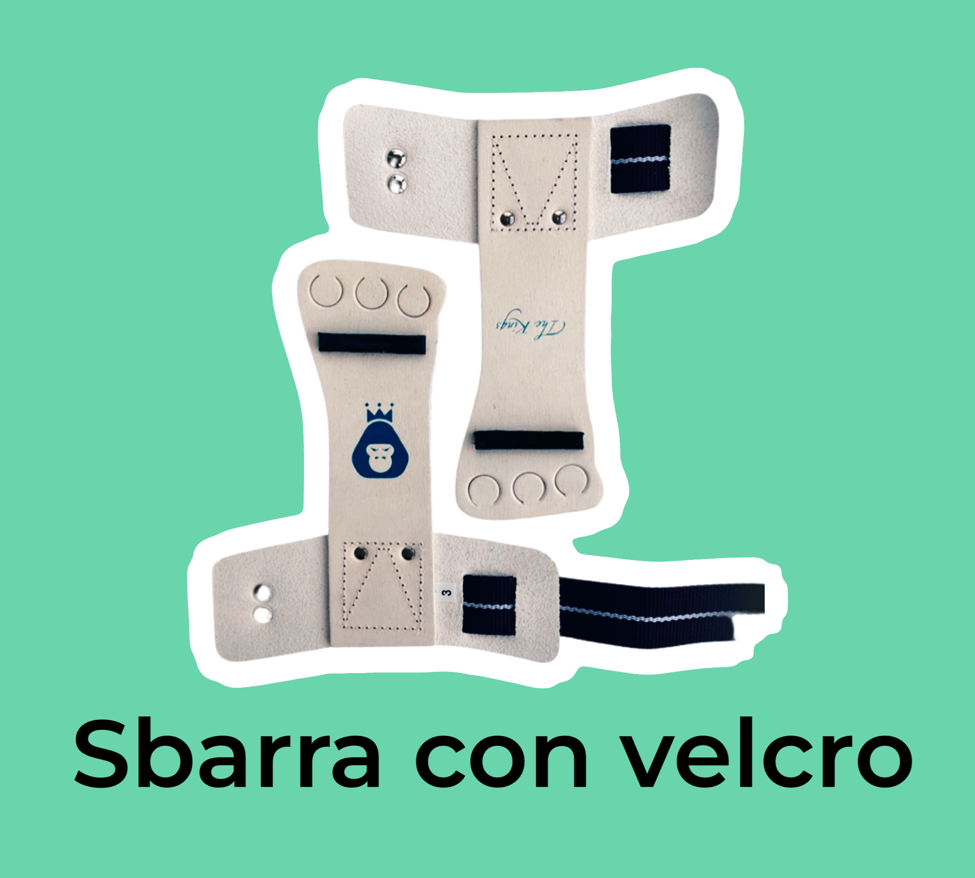 Paracalli BLOR Steel 2.0 - Protezioni Per Mani Per Trazioni Alla Sbarra E Sollevamento Pesi, Ideali Per Cross Training E Calisthenics, Unisex