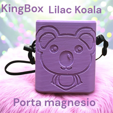 KingBox Lilac Koala